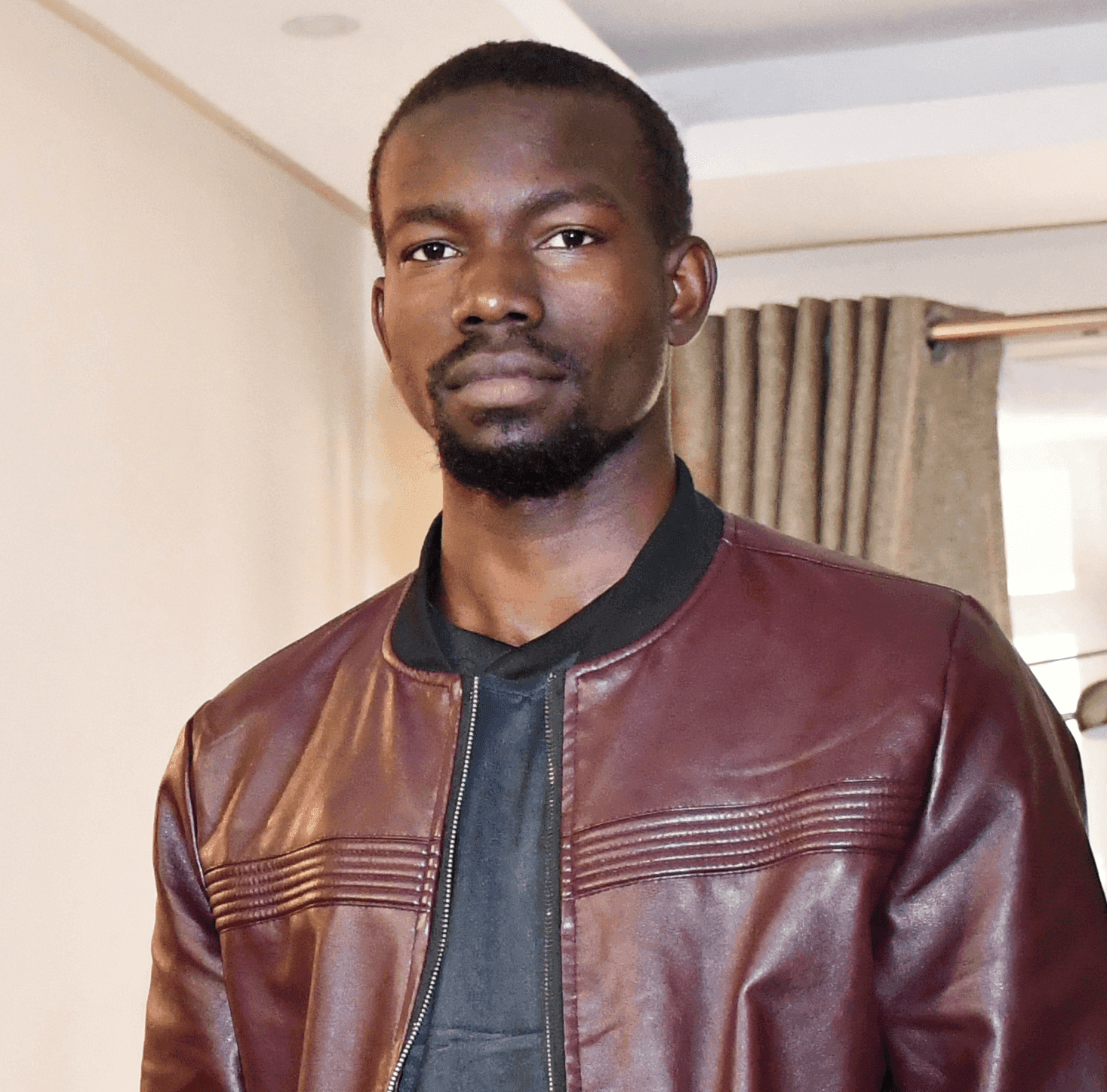 Co-Founder and CTO - Amoko Ivan